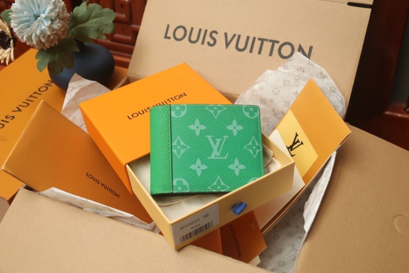 LV Wallets